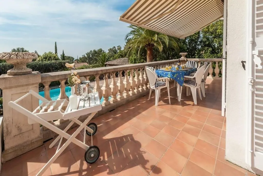 Villa Lou Mazet - Piscine Privee Saint-Raphael