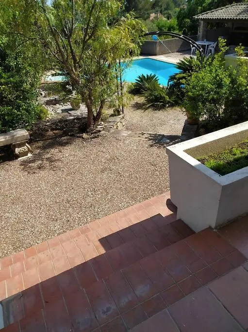 Villa Lou Mazet - Piscine Privee Saint-Raphael  Saint-Raphael (Var)