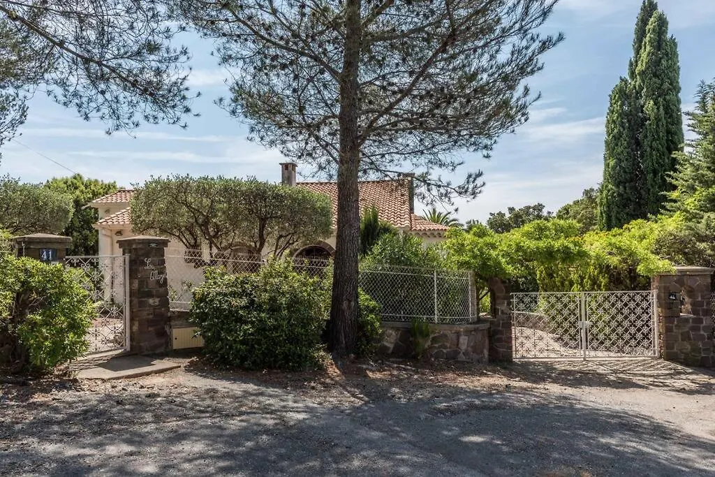 Villa Lou Mazet - Piscine Privee Saint-Raphael