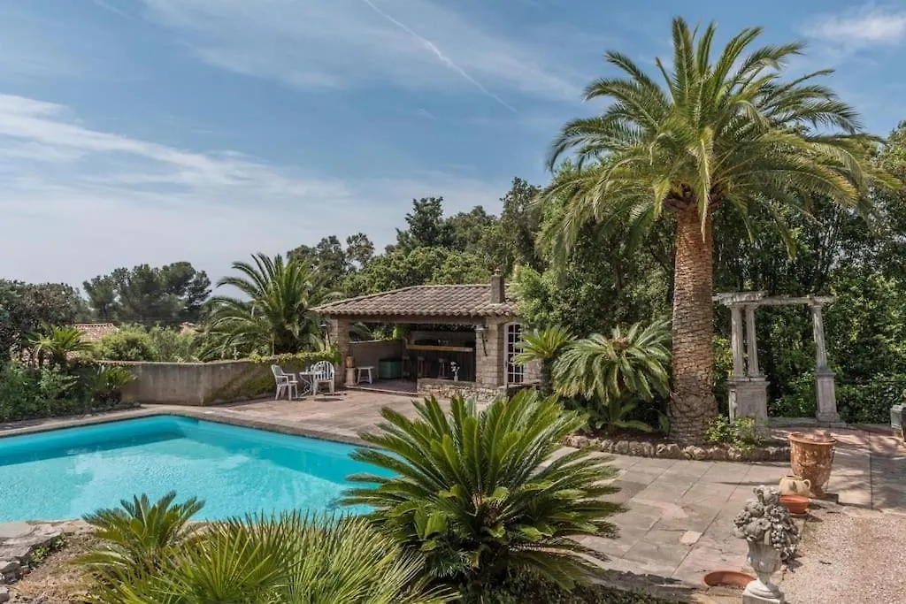Villa Lou Mazet - Piscine Privee Saint-Raphael