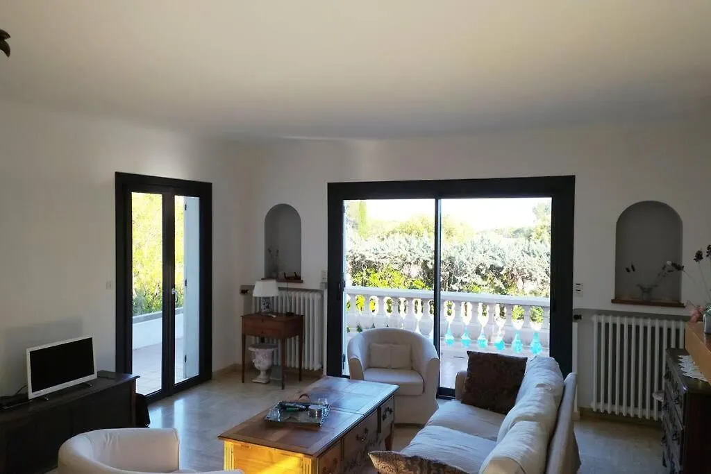 Villa Lou Mazet - Piscine Privee Saint-Raphael  France