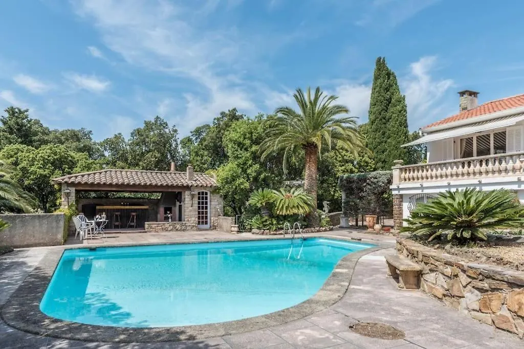 Villa Lou Mazet - Piscine Privee Saint-Raphael  France