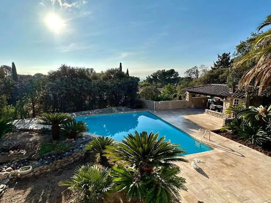 Villa Lou Mazet - Piscine Privee Saint-Raphael